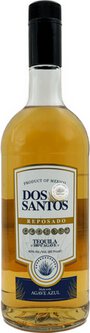 Casir dos Santos Reposado Tequila 100% Agave