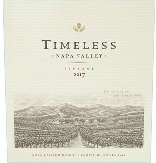 Timeless Soda Canyon Ranch Red