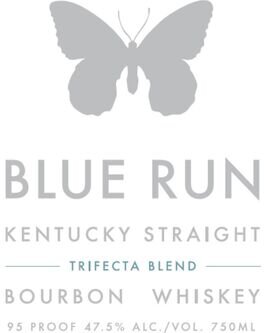 Blue Run Trifecta Blend Kentucky Straight Bourbon Whiskey