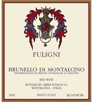 Fuligni Brunello di Montalcino