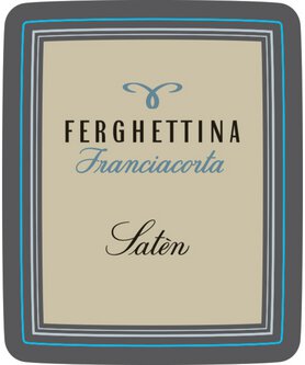 Ferghettina Franciacorta Brut Saten