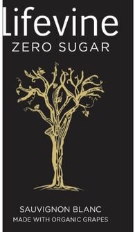 Lifevine Sauvignon Blanc Zero Sugar California