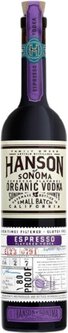 Hanson of Sonoma Vodka Espresso
