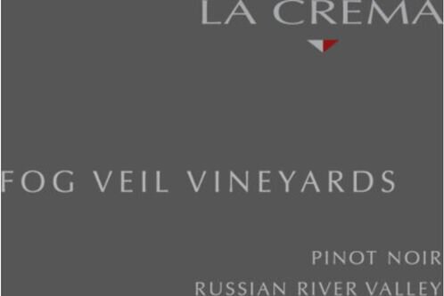 La Crema Fog Veil Pinot Noir