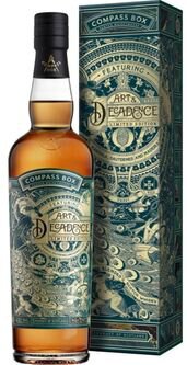 Compass Box Limited Edition Art & Decadence Blended Scotch Whisky