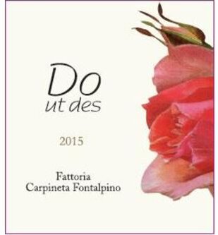 Carpineta Fontalpino Do ut des Toscana