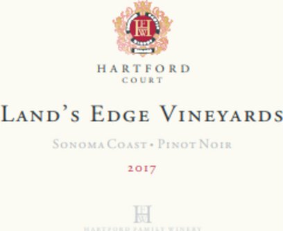 Hartford Court Land's Edge Vineyards Pinot Noir
