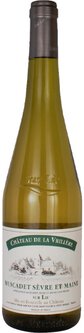 Chateau de la Vrillere Muscadet Sevre-et-Maine Sur Lie