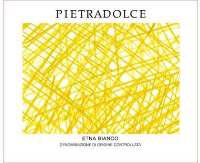 Pietradolce Etna Bianco