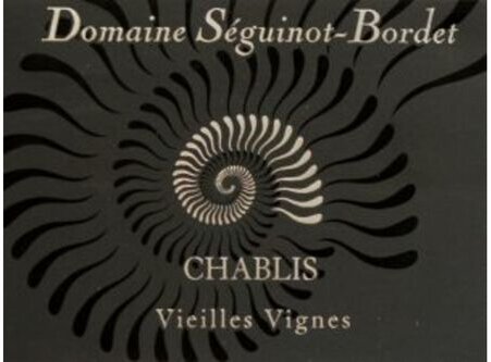 Domaine Seguinot-Bordet Chablis Vieilles Vignes