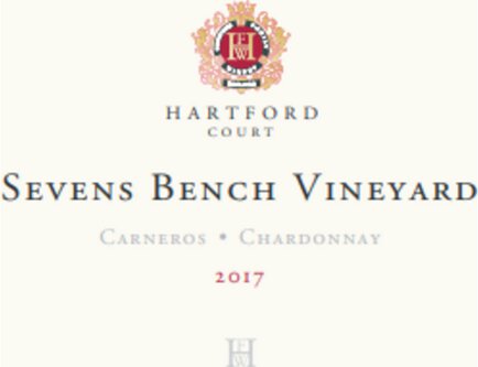 Hartford Court Sevens Bench Chardonnay