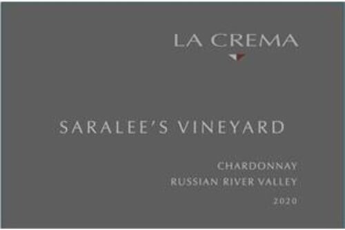 La Crema Saralee's Vineyard Chardonnay