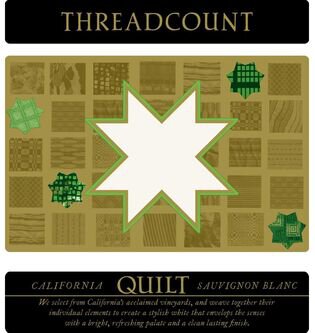 Thread Count Sauvignon Blanc California