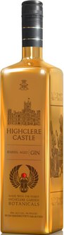 Highclere Castle Gin Barrel Aged Gin