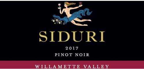 Siduri Willamette Valley Pinot Noir