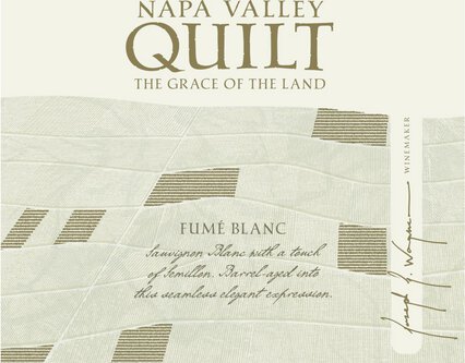 Quilt Fume Blanc Napa Valley