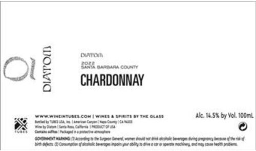 Diatom Chardonnay Santa Barbara County