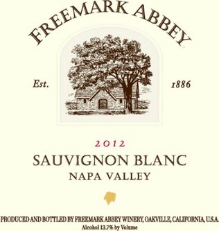 Freemark Abbey Napa Valley Sauvignon Blanc