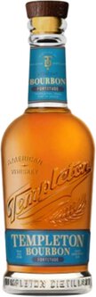 Templeton Fortitude Straight Bourbon Whiskey