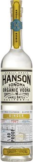 Hanson of Sonoma Vodka Ginger