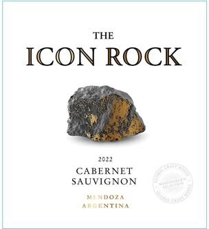 The Icon Rock Cabernet Sauvignon Mendoza