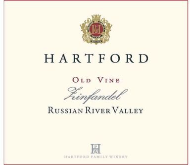 Hartford Old Vine Zinfandel Russian River Valley