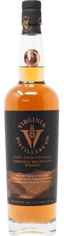 Virginia Distillery Company VHW Port Cask Finished Whisky