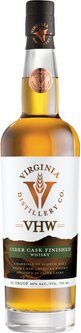 VHW Cider Cask Finished Whisky