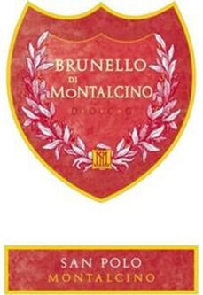 San Polo Brunello di Montalcino DOCG