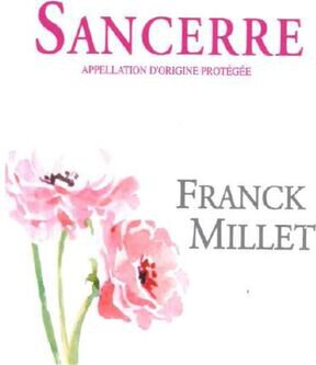 Domaine Franck Millet Sancerre Rose