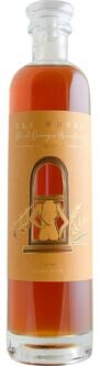 Matchbook Distilling Elsewhere Blood Orange Aperitivo Liqueur