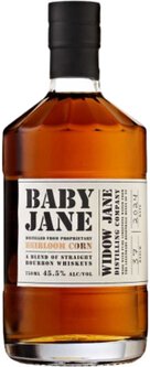 Widow Jane Baby Jane Bourbon Whiskey