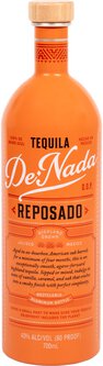 DE-NADA Tequila Reposado