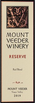 Mount Veeder Reserve Red