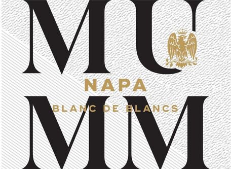 Mumm Napa Terroirs Collection Blanc De Blancs Napa Valley