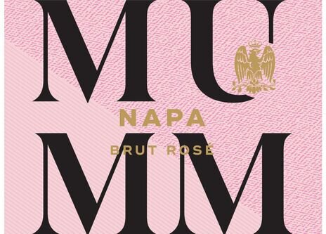 Mumm Napa Terroirs Collection Brut Rose Napa Valley