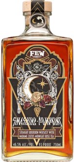 FEW Spirits Smashing Pumpkins Straight Bourbon Whiskey