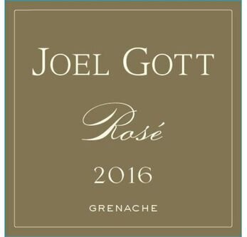 Joel Gott Central Coast Rose