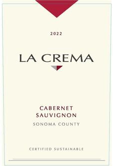 La Crema Cabernet Sauvignon Sonoma County
