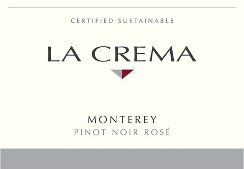La Crema Monterey Pinot Noir Rose