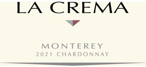La Crema Monterey Chardonnay