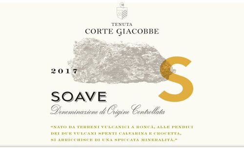 Tenuta di Corte Giacobbe Soave