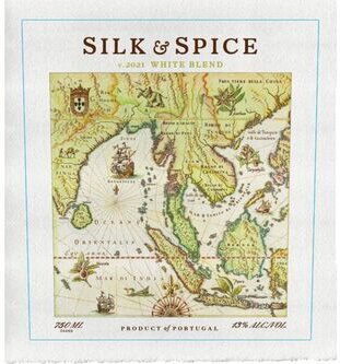 Silk & Spice White Blend