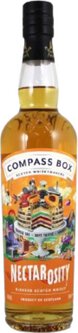 Compass Box Nectarosity Blended Malt Scotch Whisky