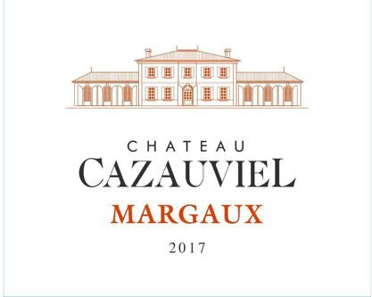 Chateau Cazauviel Margaux