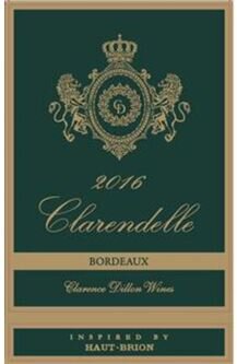 Clarendelle Bordeaux