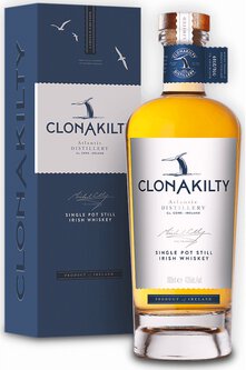Clonakilty Single Pot Still Irish Whiskey