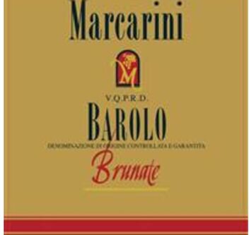 Marcarini Barolo Brunate