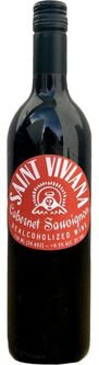 Saint Viviana Cabernet Sauvignon Dealcoholized Wine