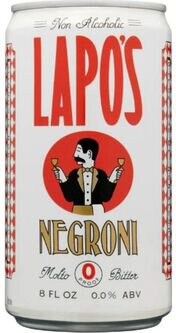 Lapo's Negroni